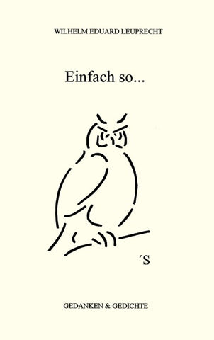 Einfach so...