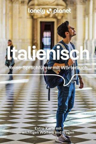 LONELY PLANET Sprachführer Italienisch