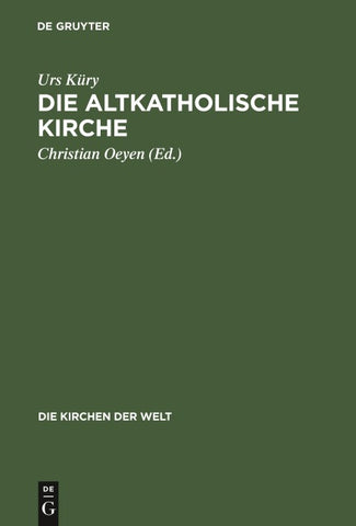 Die Altkatholische Kirche
