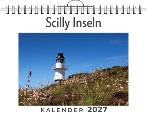 Scilly Inseln