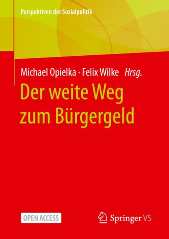 Der weite Weg zum Bürgergeld