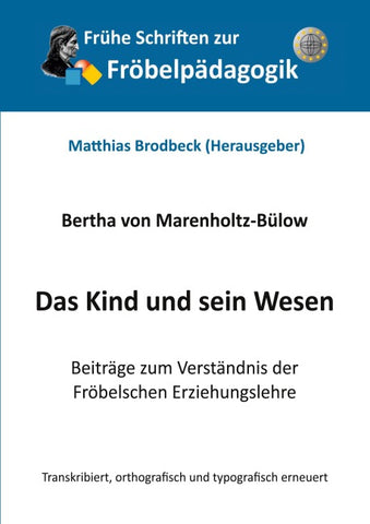 Das Kind und sein Wesen