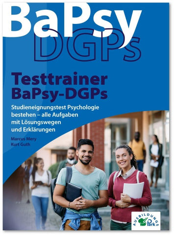 Testtrainer BaPsy-DGPs