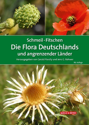 SCHMEIL-FITSCHEN Die Flora Deutschlands und angrenzender Länder