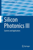 Silicon Photonics III