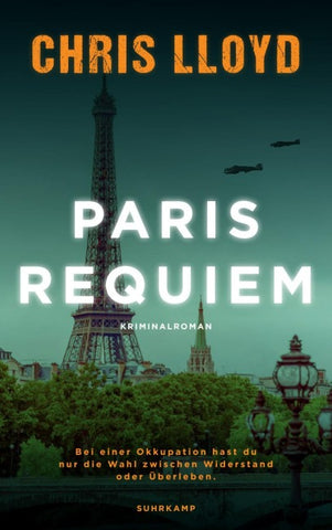 Paris Requiem - Kriminalroman (Eddie Giral 2)