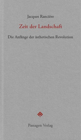 Zeit der Landschaft