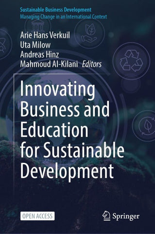 Innovating Business and Education for Sustainable Development