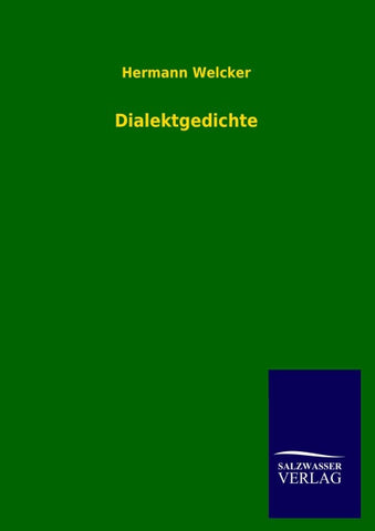 Dialektgedichte