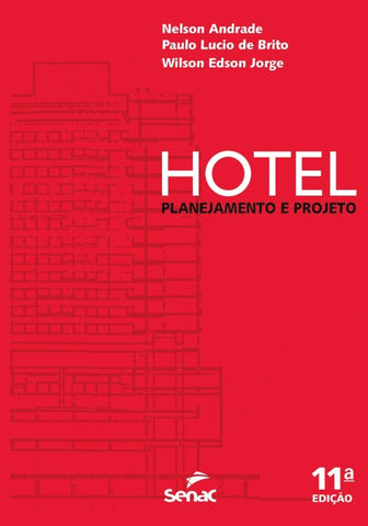 Hotel: planejamento e projeto