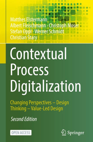 Contextual Process Digitalization