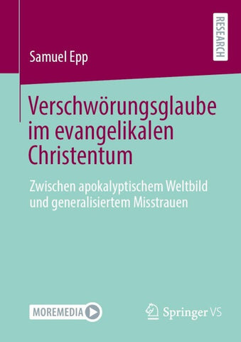Verschwörungsglaube im evangelikalen Christentum