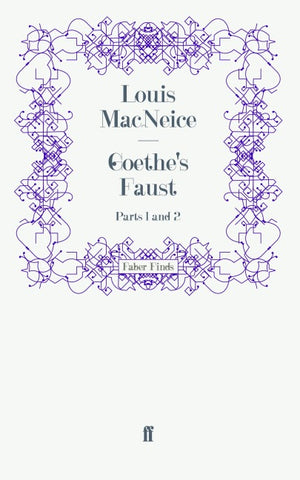 Goethe's Faust