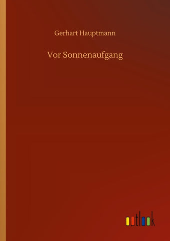 Vor Sonnenaufgang