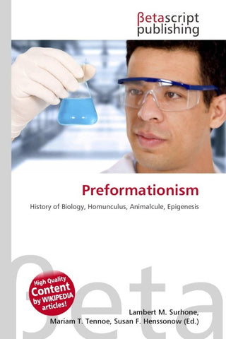 Preformationism