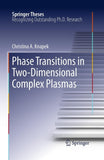 Phase Transitions in Two-Dimensional Complex Plasmas