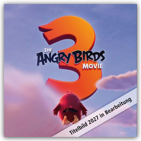 Angry Birds 3 – Zornige Vögel 2027