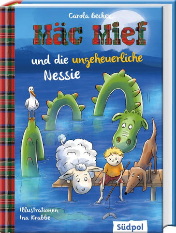 Mäc Mief und die ungeheuerliche Nessie