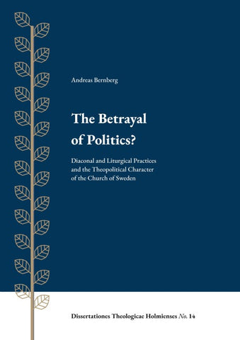 The Betrayal of Politics?