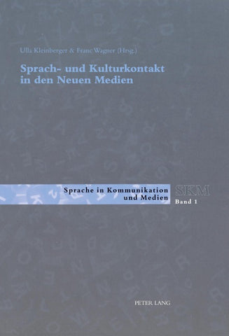 Sprach- und Kulturkontakt in den Neuen Medien