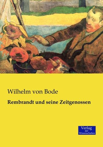 Rembrandt und seine Zeitgenossen