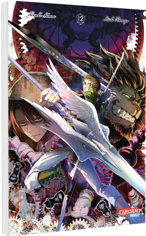 Final Fantasy − Lost Stranger 12
