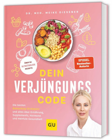 Dein Verjüngungscode