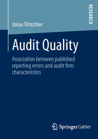 Audit Quality