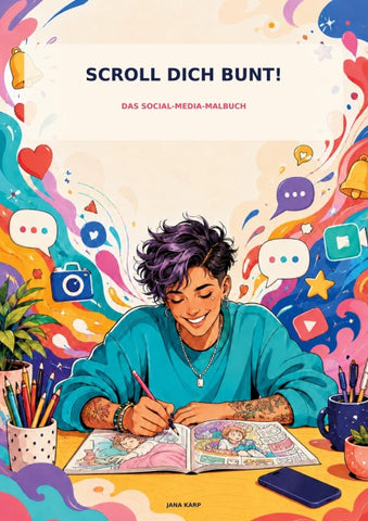 Scroll dich bunt!