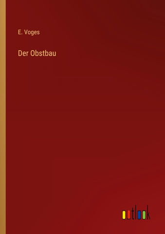 Der Obstbau