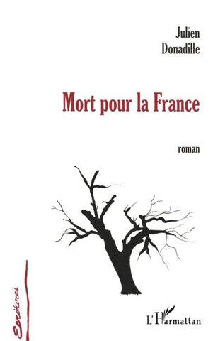 MORT POUR LA FRANCE
