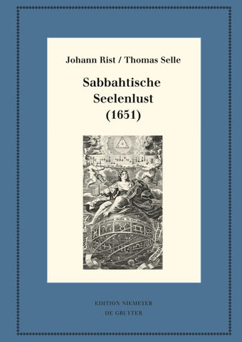 Sabbahtische Seelenlust (1651)