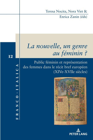 La nouvelle, un genre au féminin ?