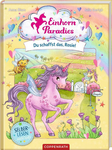 Einhorn-Paradies (Erstlesebuch, Bd. 2)