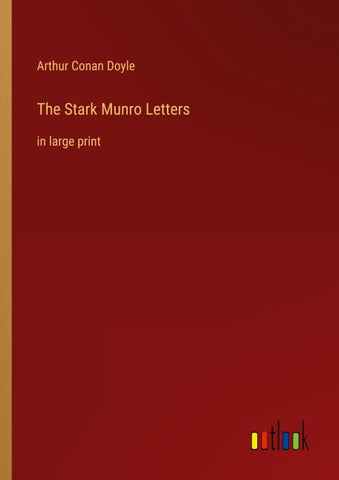 The Stark Munro Letters