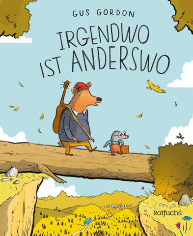 Irgendwo ist Anderswo