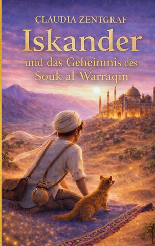 Iskander und das Geheimnis des Souk al-Warraqin