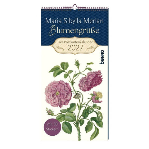 Blumengrüße 2027