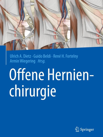 Offene Hernienchirurgie
