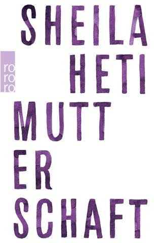 Mutterschaft