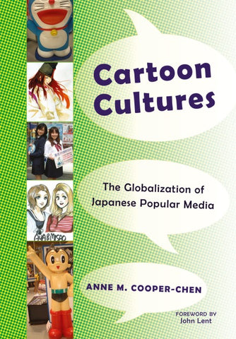 Cartoon Cultures