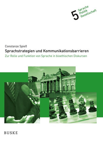 Sprachstrategien und Kommunikationsbarrieren