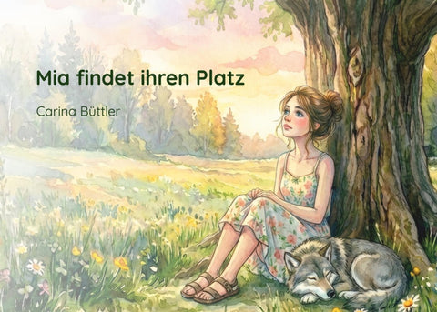Mia findet ihren Platz