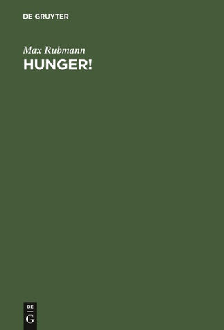 Hunger!