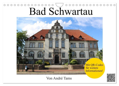 Bad Schwartau (Wandkalender 2026 DIN A4 quer), CALVENDO Monatskalender