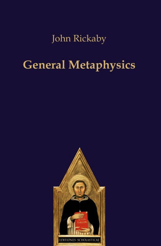 General Metaphysics