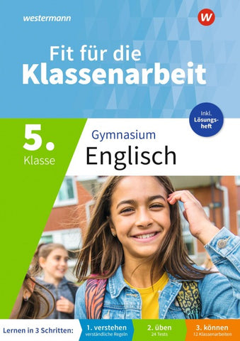 Fit für die Klassenarbeit - Gymnasium Neubearbeitung 2026