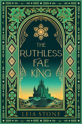 RUTHLESS FAE KING_KINGS OF3 HB