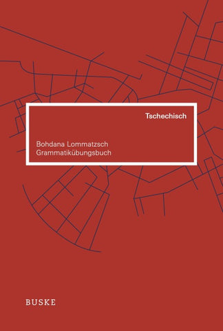 Grammatikübungsbuch Tschechisch