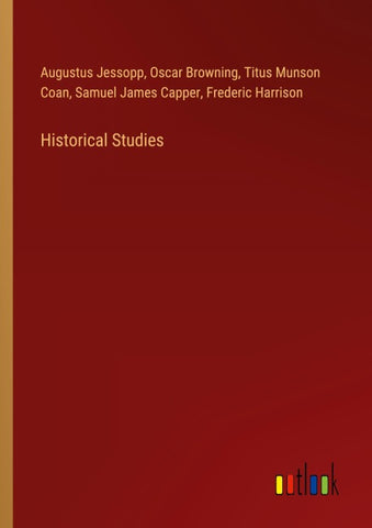 Historical Studies